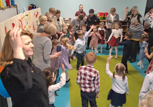 Wspólna zabawa 1.