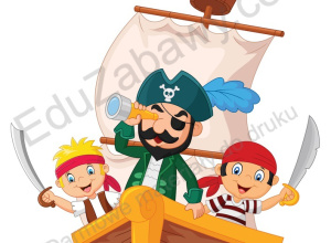 Pirackie podchody