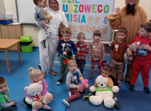 Święto Pluszowego Misia