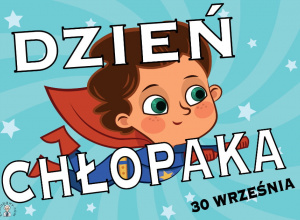 DZIEŃ CHŁOPCA