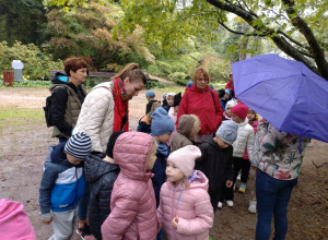 Projekt edukacyjny "Pod chmurką"