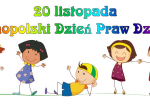 Międzynarodowy Dzień Praw Dziecka.