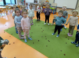 W zdrowym ciele, zdrowy duch - wie to każdy zuch - realizacja projektu.