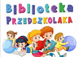 Biblioteczka przedszkolna