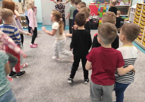 Na sygnał zmieniamy miejsce