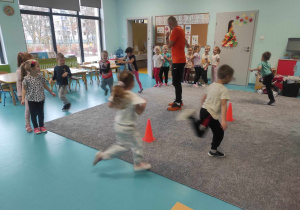 Nasze zajęcia z lekkoatletyki