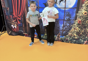 Radość po skończonym zadaniu 2