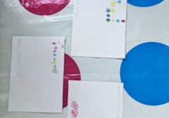 Tworzymy własny kod z wykorzystaniem gry twister