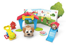 Planowanie ruchów, szacowanie odleglości z pieskiem Rangerem