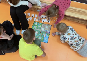 Gramy w gry kooperacyjne Lisek urwisek