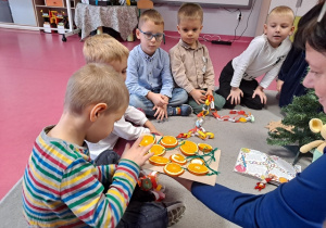 Pomarańcze