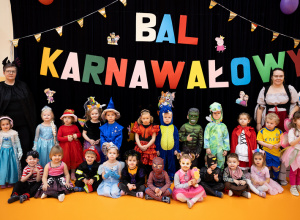 Bal karnawałowy