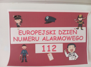 Europejski Dzień Numeru Alarmowego.