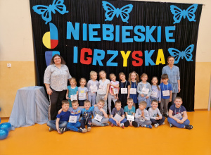 Niebieskie Igrzyska