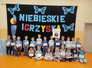 Niebieskie Igrzyska