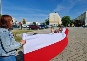 Dzieci z Przedszkola Nr 3