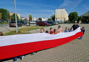 Dzieci z Przedszkola Nr 3