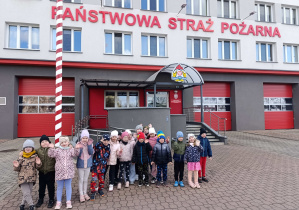 Przed Komendą