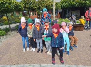 Wycieczka do ZOO Borysew