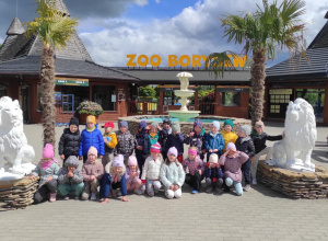 Zoo Safari Borysew