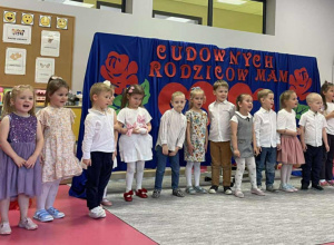 Dzień Mamy i Taty.