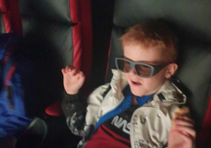 Kino 3D.