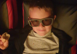 Kino 3D.