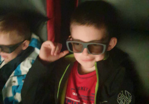 Kino 3D.
