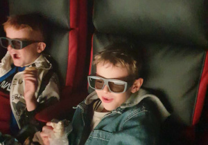 Kino 3D.