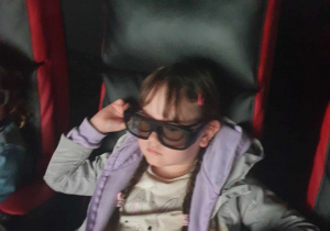 Kino 3D.