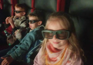 Kino 3D.