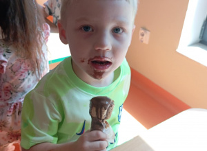 Lody na Dzień Dziecka