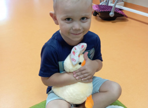 Z Tuwimem i Brzechwą - projekt edukacyjny