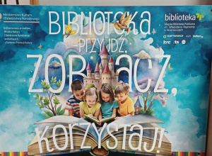 Zajęcia biblioteczne