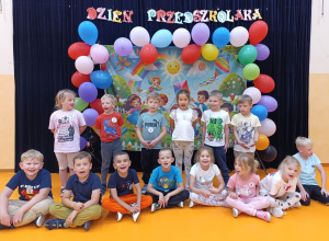 Dzień przedszkolaka