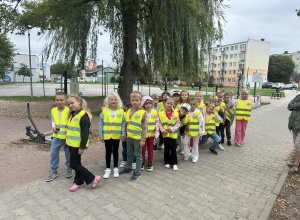 Jestem bezpieczny - wiem, jak się zachować