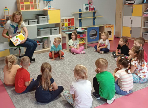Najpiękniej czyta moja Mama i mój Tata