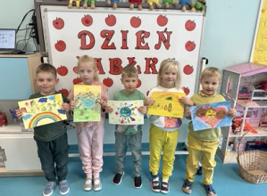 Ogólnopolski Konkurs Plastyczny "Różnorodni-razem tworzymy piękny świat"