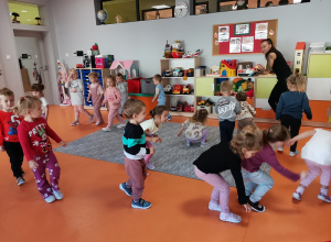 Zumba w Jabłuszkach