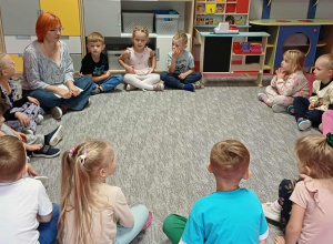 Zajęcia biblioteczne