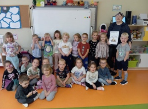 Cała Polska czyta dzieciom - spotkanie z rodzicami