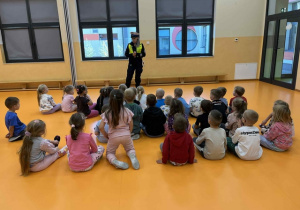 Policjantka
