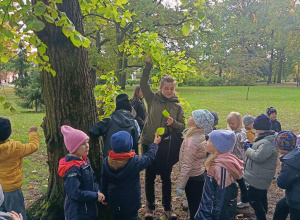 Spacerkiem po Skierniewicach i okolicach