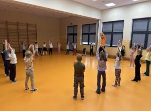 Zajęcia lekkoatletyczne