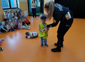 Spotkanie z policjantem