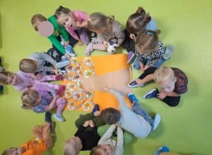 Dzień Drzewa pełen kolorów