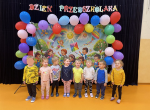Dzień Przedszkolaka