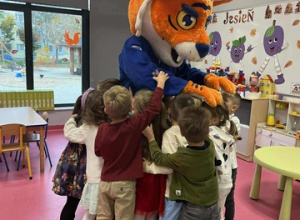 Spotkanie z klubem Tiger