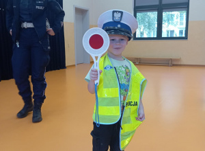 Spotkanie z Policjantem.