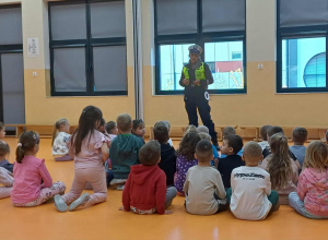 Spotkanie z Policjantem